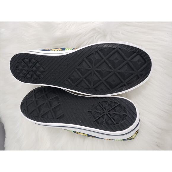 NEW MENS‎ 10 Seattle Seahawks NFL Men's Low Top Logo Shoes Sneakers Team Gear - Picture 5 of 6